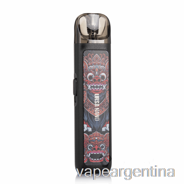 Vape Perdido Ursa Nano Pod Kit Espíritus Malignos Vape Descartable